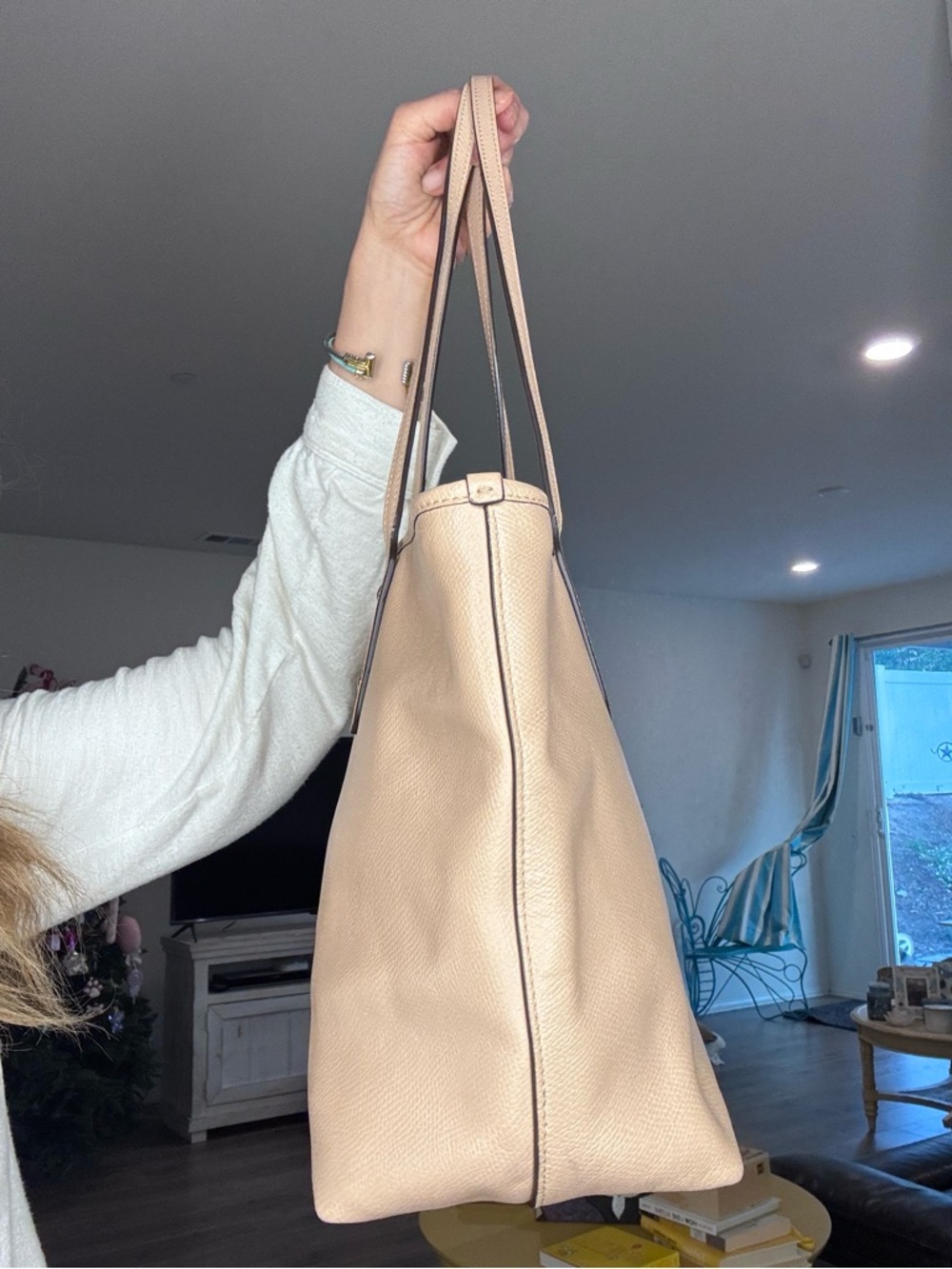 Coach city tote nude pink - Picture 3 of 14